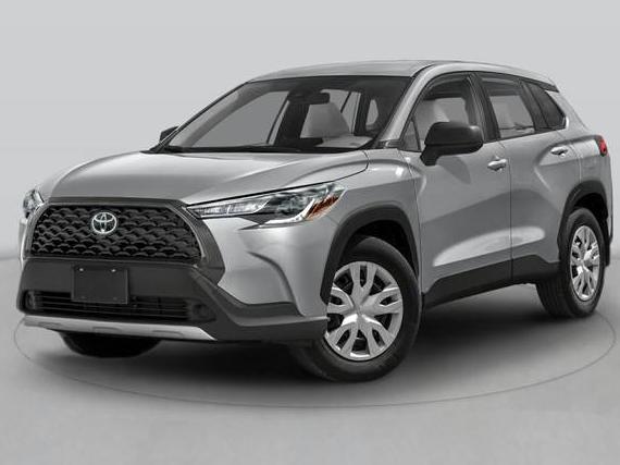 TOYOTA COROLLA CROSS 2022 7MUBAAAG6NV020741 image
